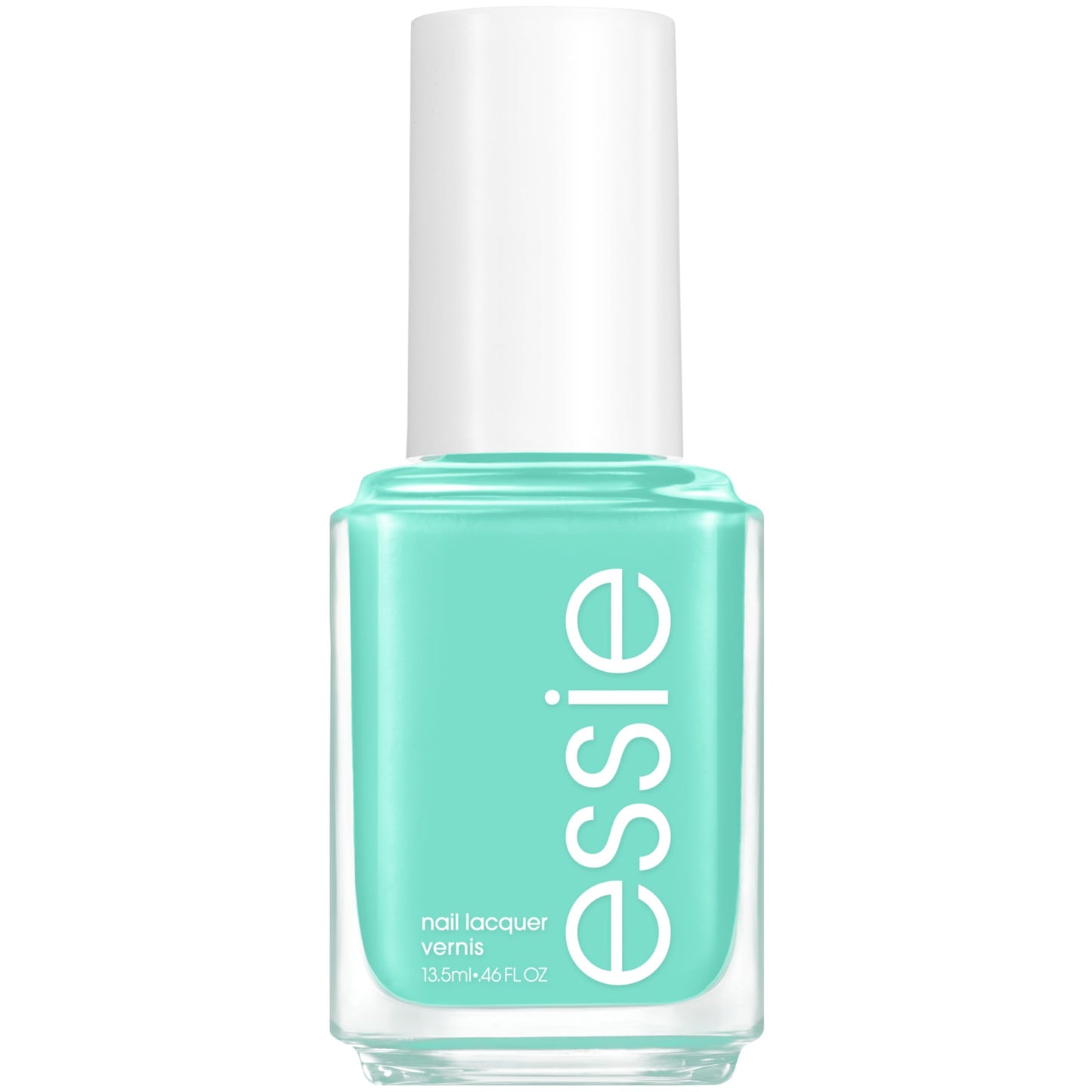 essie Nail Polish, Salon-Quality Blue Nail Polish, Riviera Rush, Vegan, Riviera Rush, 0.46 Fl Oz Beauty & Personal Care essie