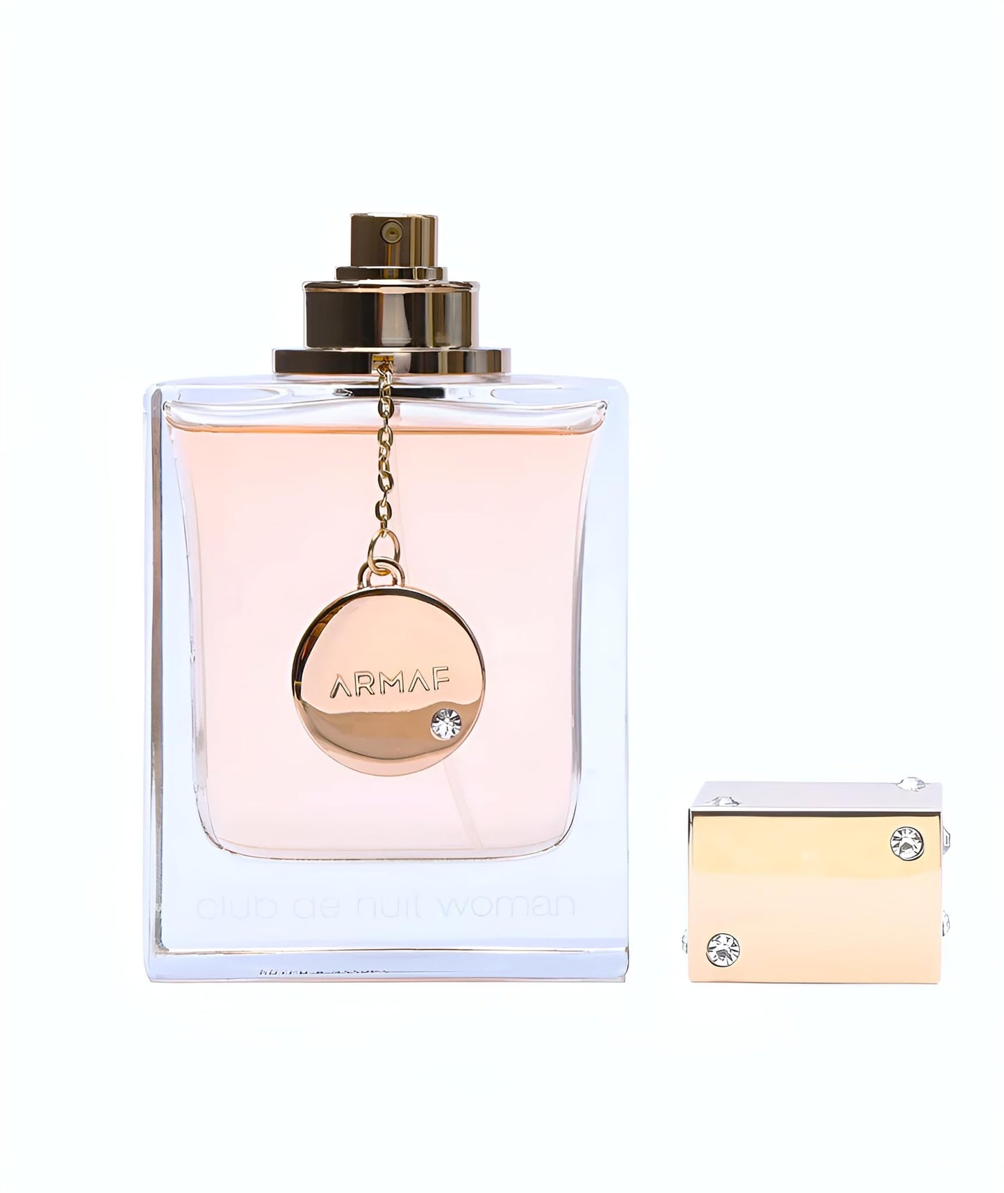 Armaf Club De Nuit for Women Eau de Parfum Spray, 3.6 Ounce Beauty and Personal Care Armaf