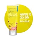 Aroma Magic Grapefruit Face Wash | Daily Cleanser for Normal to Oily Skin | Controls Oil, Tightens Pores, Revives & Refreshes Skin | Day & Night Use |