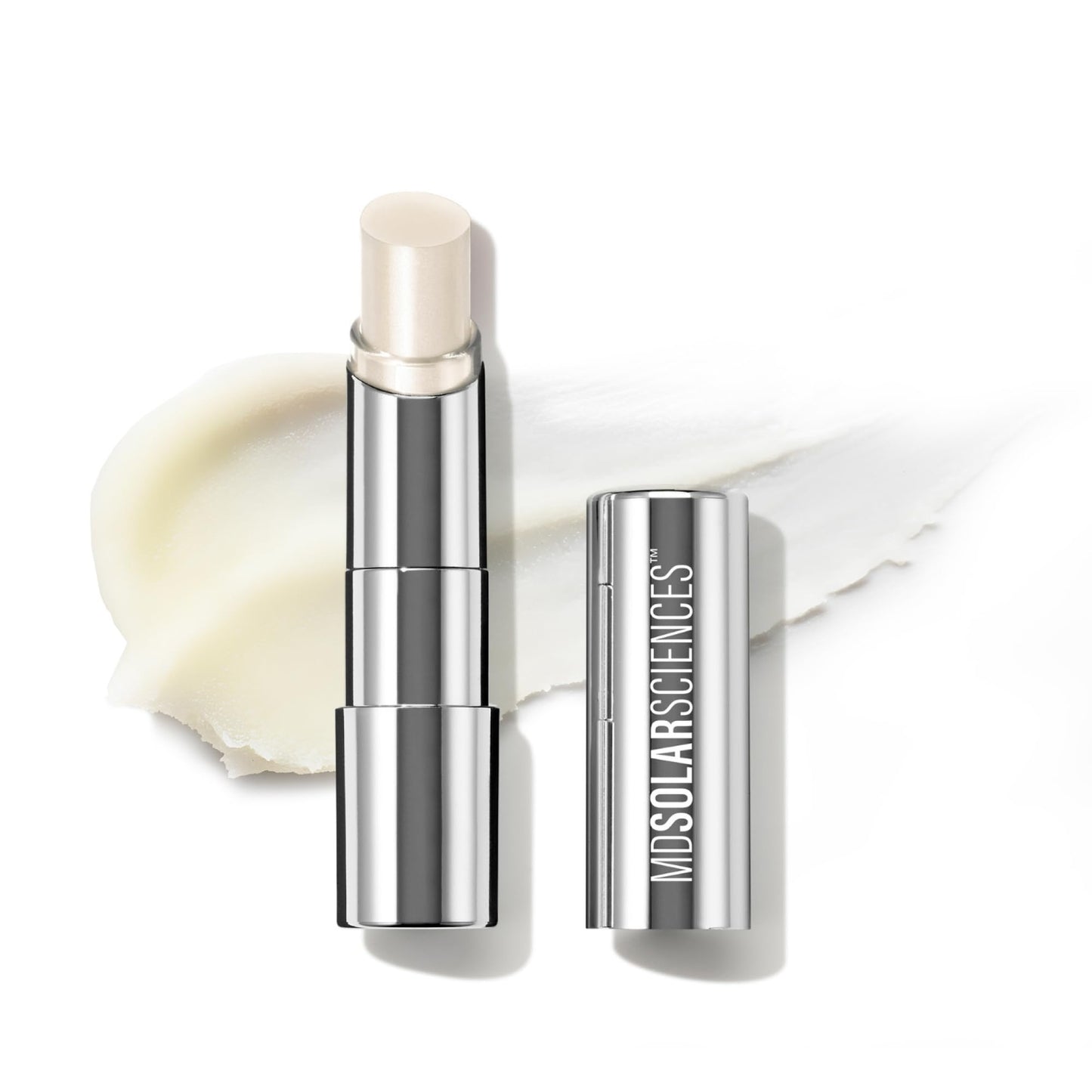 MDSolarSciences Tinted Sheer Lip Balm SPF 30 | Hydrating Lip Sunscreen | Shea Butter, Jojoba & Avocado Oils | Moisturizing, Vegan, & Clean| 0.15 oz