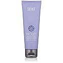 Surface Hair - Pure Blonde Violet Blow Dry Cream - Tones, Brightens & Protects Hair - 4 fl oz