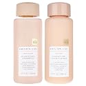 Kristin Ess Deep Clean Clarifying Shampoo and Conditioner Set for Oily & Dry Damaged Hair & Build Up - Moisturizes, Smooths, Detangles + Softens Hair