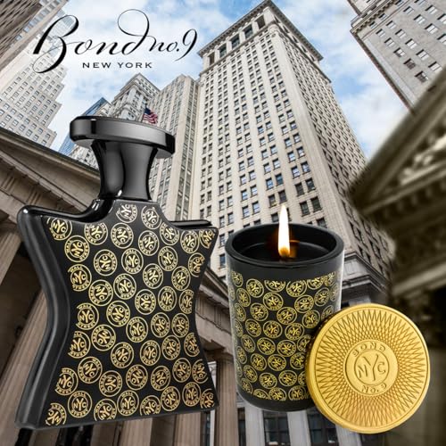 Bond No. 9 New York Wall Street Men's Eau de Parfum 3.4 Fl Oz