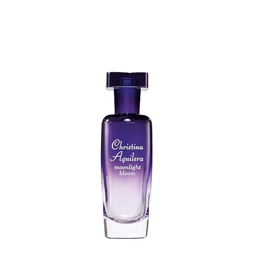 Christina Aguilera Moonlight Bloom, Perfume for Women, Eau de Parfum Spray, 1.0 fl. oz