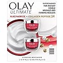 Olay Ultimate Niacinamide + Collagen Peptide 24 Hydrating Moisturizer (1.7 oz., 2 pk.)