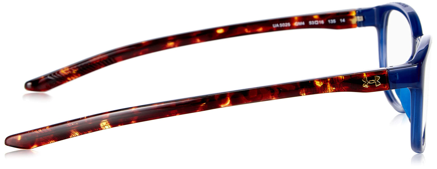 Under Armour Women's Modern Sunglasses, Qm4, 53