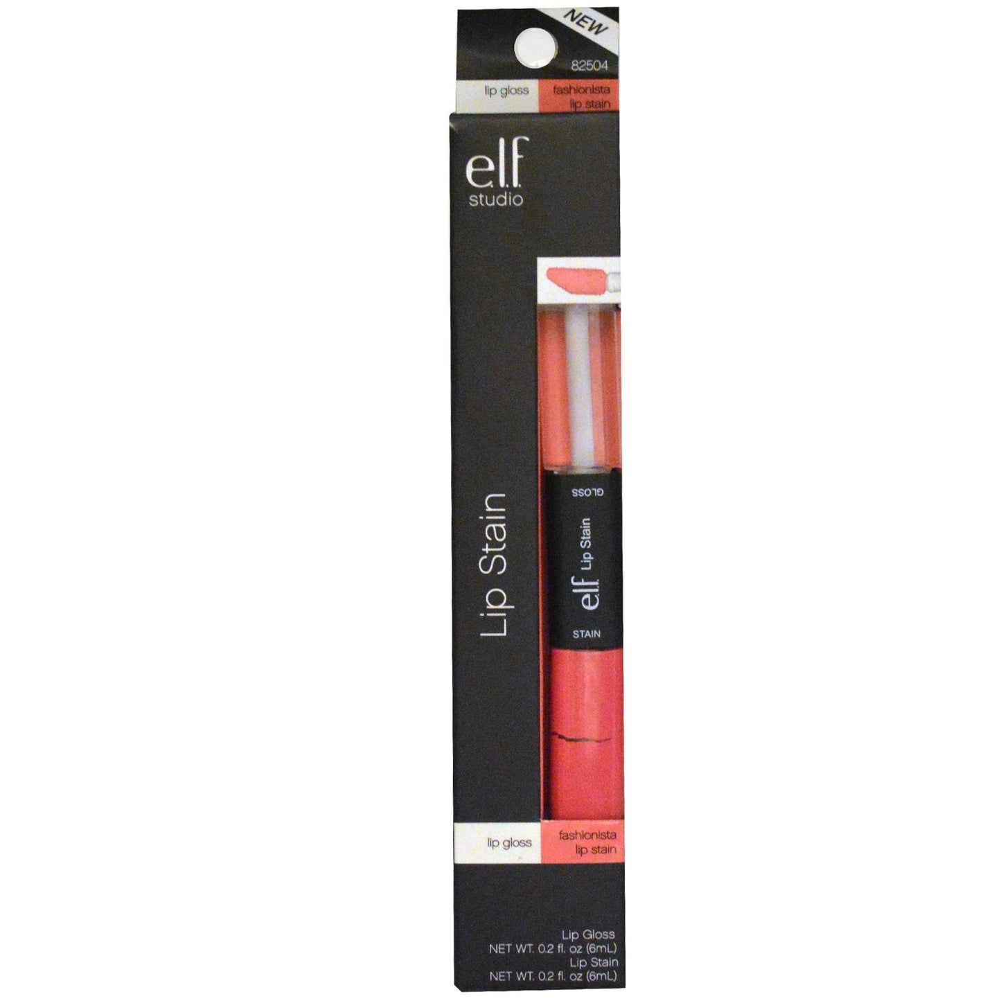 e.l.f. Studio Lip Stain 82504 Fashionista