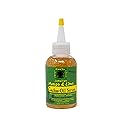 Jamaican Mango & Lime Cactus Oil Hair Serum - Nourishing Hair & Scalp Treatment for Locs, Thinning Hair & Natural Styles - Strengthens Roots, Repairs