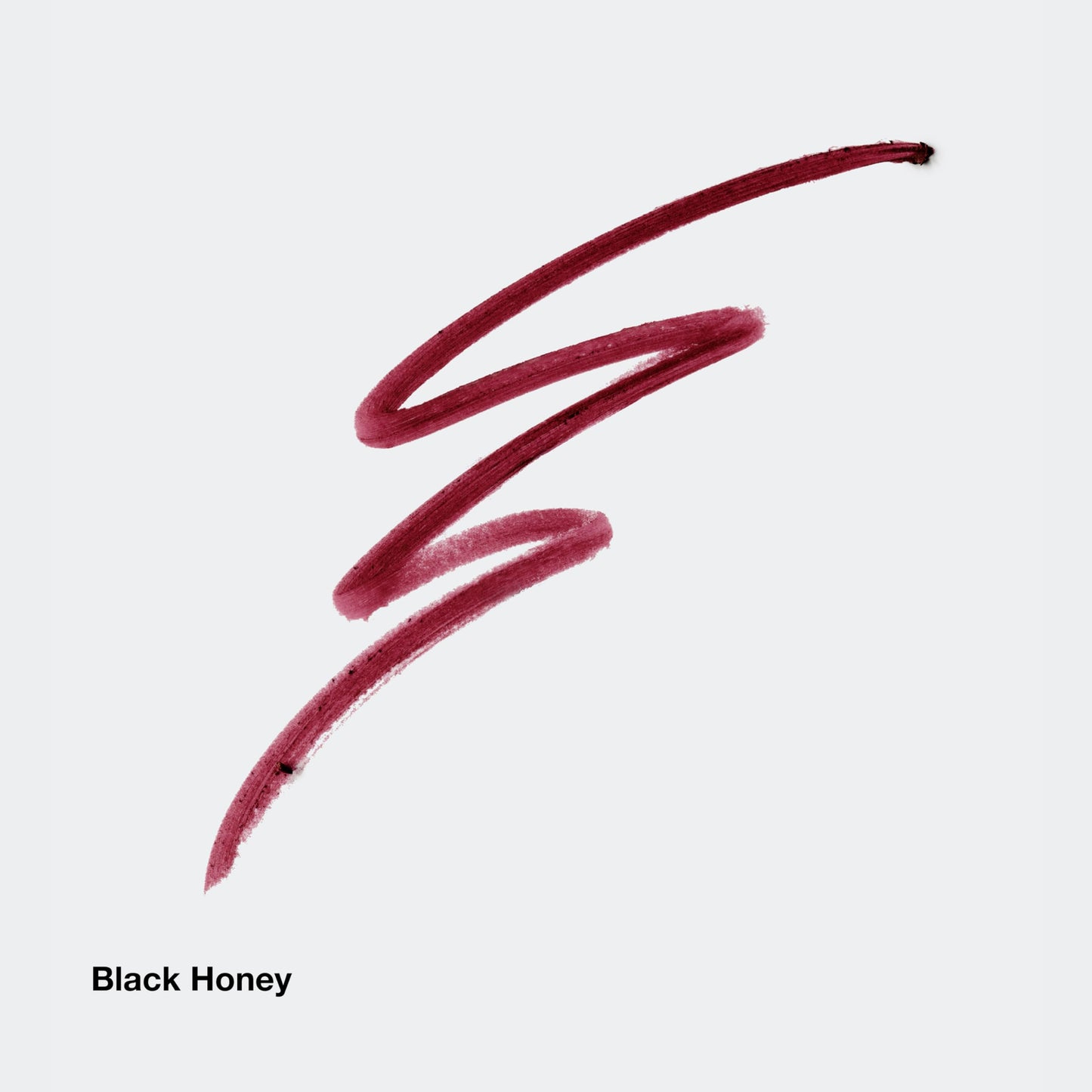 Clinique Long Lasting Quickliner Lip Liner | Non-Drying + No Sharpening, Black Honey