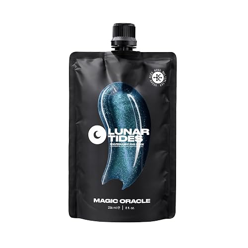 Lunar Tides Semi-Permanent Hair Color (43 colors) (Magic Oracle, 4 fl. oz.)