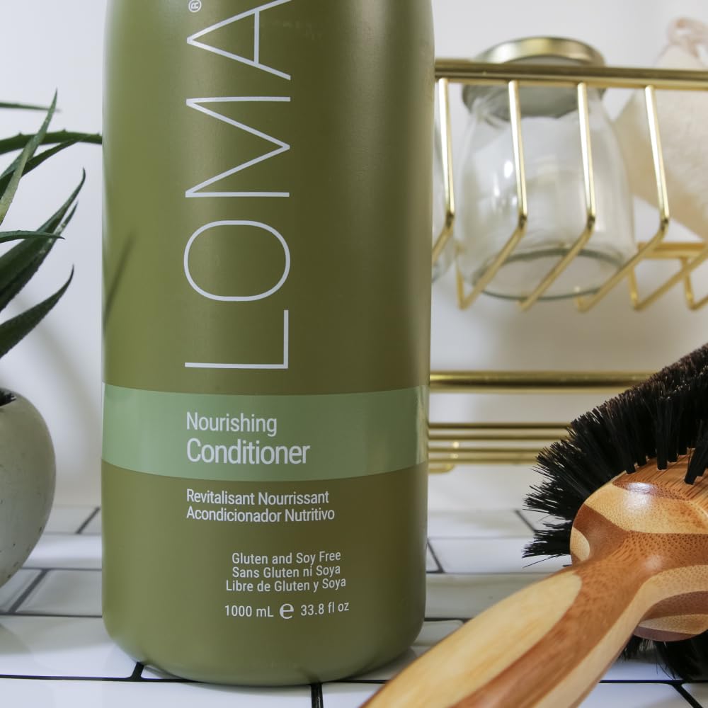 Loma Nourishing Conditioner 33 Ounce (Liter)
