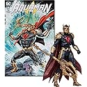 McFarlane Toys DC Direct Page Punchers Ocean Master 7in Action Figure with Aquaman Comic
