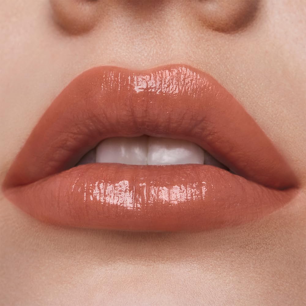 Estée Lauder Pure Color Crystal Moisturizing Lipstick for Women with Shea Butter & Vitamin E, 0.12 Ounce, 564 Crystal Baby