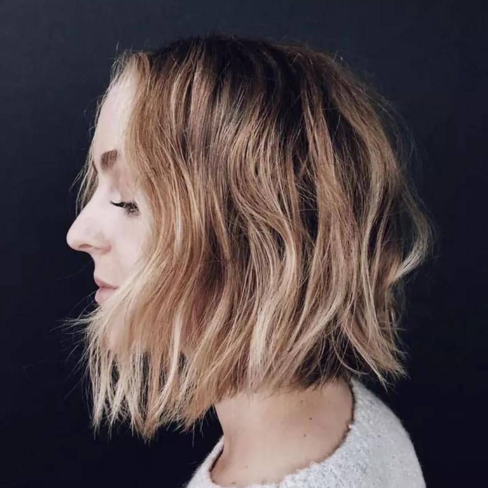Kristin Ess Hair Sea Salt Air Dry Mousse for Volume + Texture - Styling Product For Wavy + Curly Hair, Light Hold, For Fine to Medium Hair