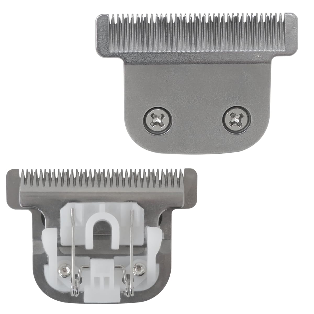 Gxcdizx 2-Pack Replacement Detachable T Blade for W*ahl T Blades for Trimmer Models Beauty and Personal Care Gxcdizx