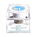 Lit Cosmetics Vegan Glitter, Ella #4, 4g