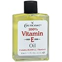 Cococare 100% Vitamin E Oil 28000 I.U. 1 Ounce (Pack of 6)