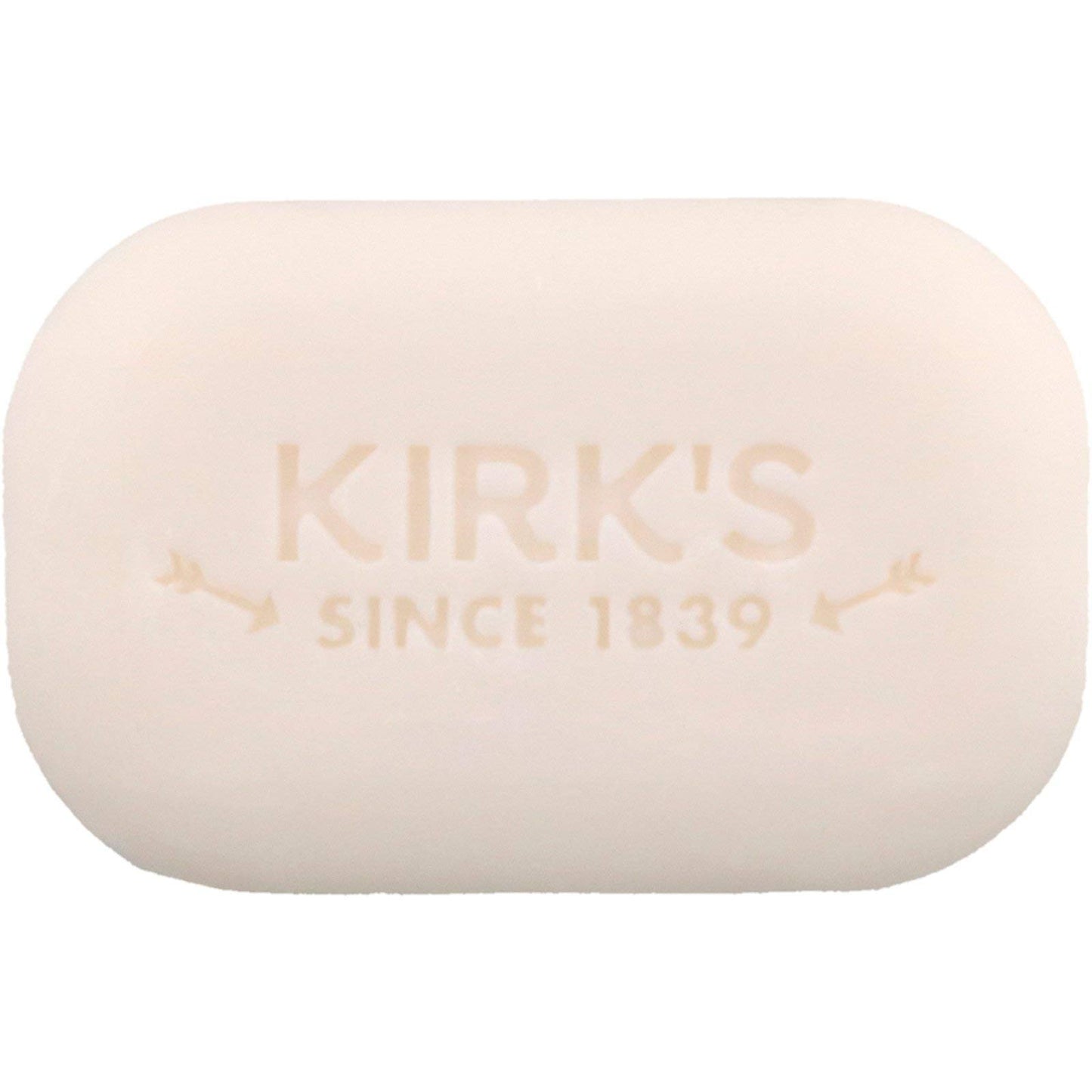 Kirks, Soap Bar Castile, 4 Ounce Beauty & Personal Care Kirk's