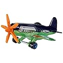 Hot Wheels 2014 Hw Off-Road Daredevils Blue Mad Propz Airplane 124/250