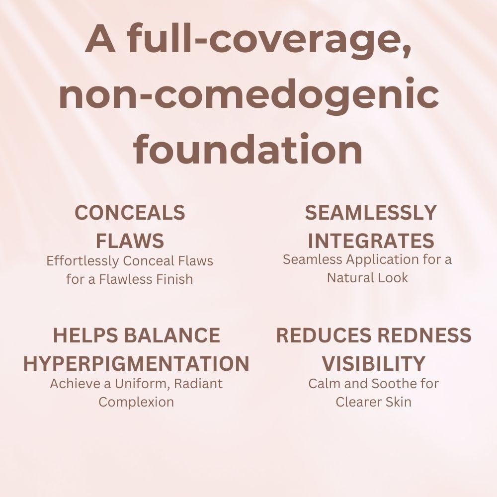 HAUS LABS BY LADY GAGA Triclone Skin Tech Medium Coverage Foundation with Fermented Arnica 190 Light Cool