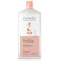 KAMEDIS Hair Conditioner Botanicals-Based. Moisturizer for Dry Damaged Hair & Sensitive Scalp. Contains Shea Butter, Coconut Oil & Argan Oil.16.9 Fl