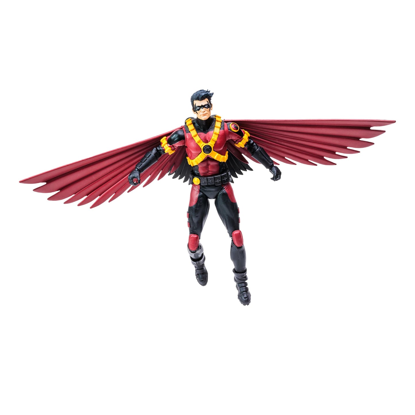 McFarlane Toys DC Multiverse Red Robin 7" Action Figure with Accessories