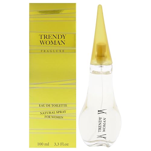 Fragluxe Trendy Woman for Women - 3.3 oz EDT Spray