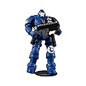 McFarlane Toys Warhammer 40,000 Ultramarines Reiver with Bolt Carbine & Base 7" Action Figure