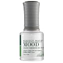 LeChat Perfect Match Mood Gel Polish, Limelight, 0.500 Ounce (MPMG42) Beauty & Personal Care LECHAT