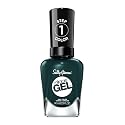 Sally Hansen Miracle Gel Salon Quality Nail Polish | Gel-Like Formula, Two-Step System, No UV Light Needed, Long Lasting | Opaque, Glossy | 676 Beauty & Personal Care Sally Hansen
