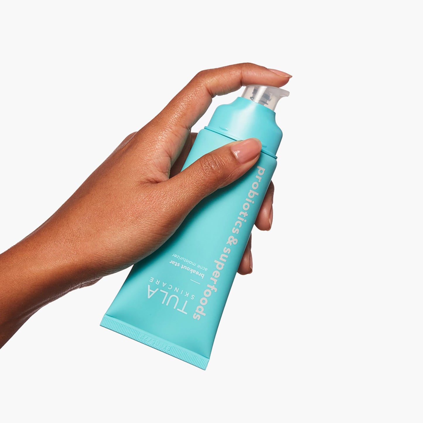 TULA Skin Care Breakout Star - Acne Moisturizer, Prevents & Treats Mild Breakouts, Brightens Marks, Soothes Skin, Contains prebiotics, Salicylic