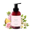 Aromatique The Smell of Spring Foaming Hand Soap Floral Moisturizing Luxury Hand Wash With Aloe Notes of Pineapple, Green Hyacinth, Jasmine, Rose