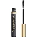 L'Oréal Paris Voluminous Original Mascara, Black, 0.28 fl. oz.