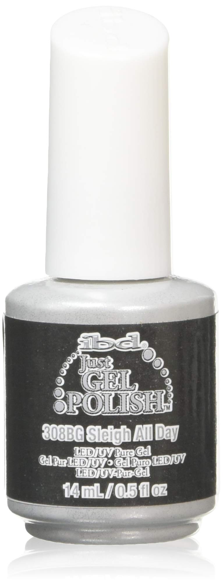 IBD Gel Just Sleigh All Day, 0.05 kg Beauty & Personal Care IBD