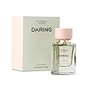 Victoria's Secret Daring Eau de Parfum, Notes of Bright Bergamot, Warm Oakmoss and Bold Amber, Perfumes for Women (1.7 oz)