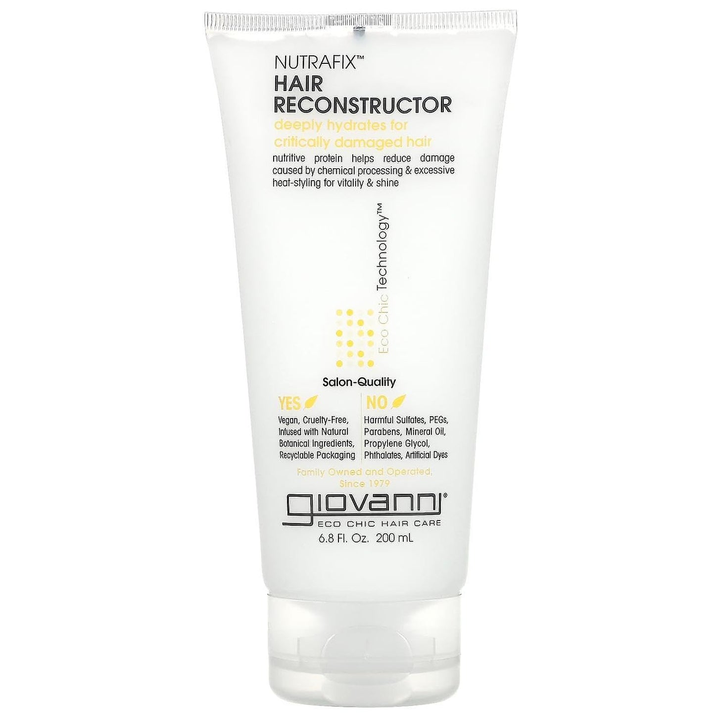 Giovanni Cosmetics Hair Reconstruct Nutra Fix