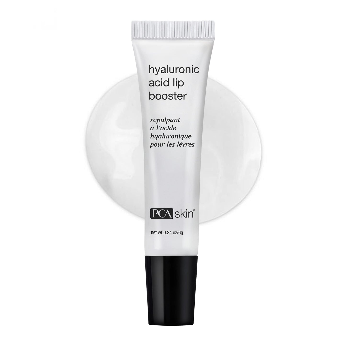 PCA SKIN Lip Plumper Serum, Hyaluronic Acid Lip Booster for Plump Lips, Instantly Hydrates and Minimizes Fine Lines and Wrinkles, Helps Increase Lip