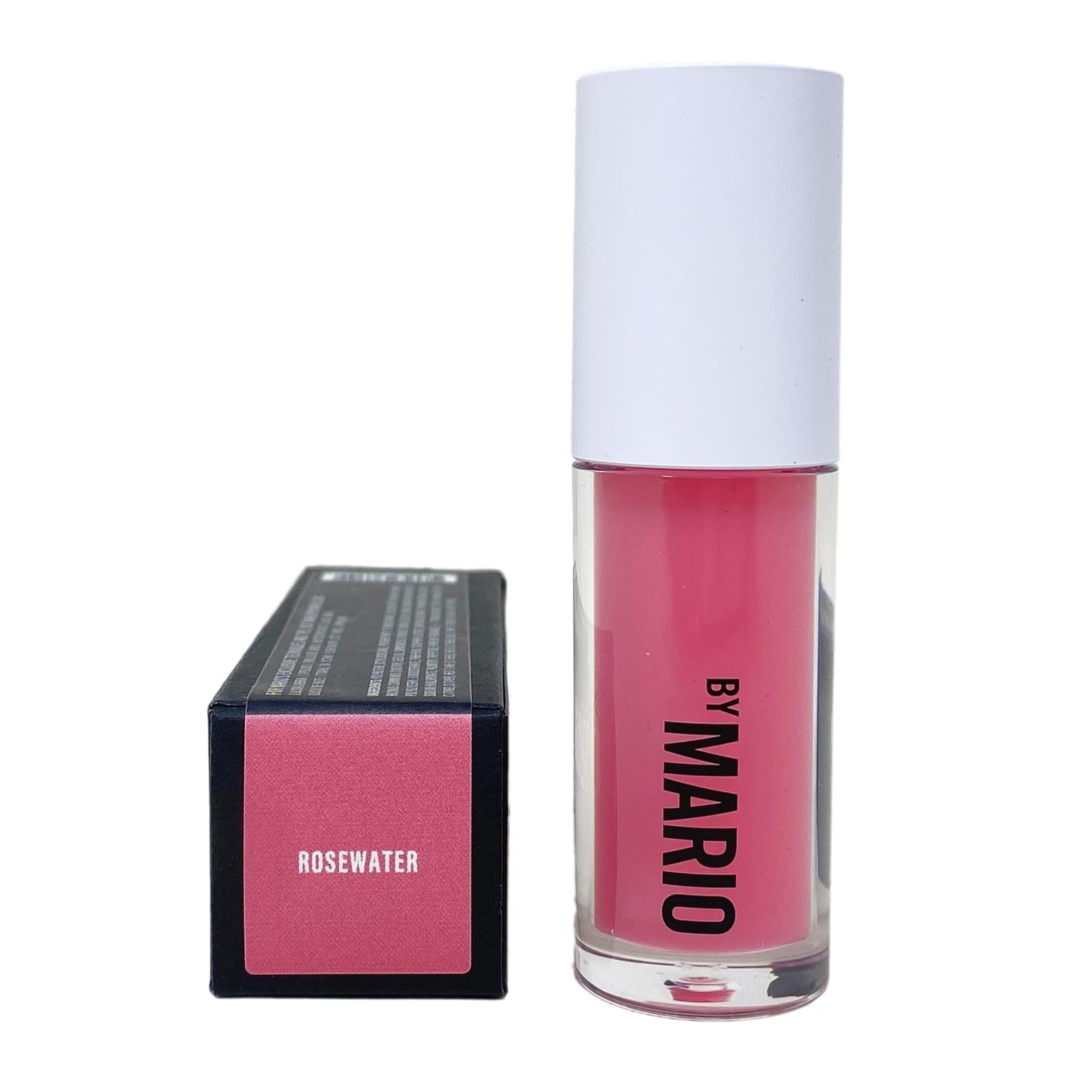 BY MARIO Makeup Supershine Lip Gloss - Rosewater (5 ml/.17 Oz)