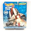 HOT WHEELS ACTION PACK JOHN GLENN GREAT AMERICAN HERO