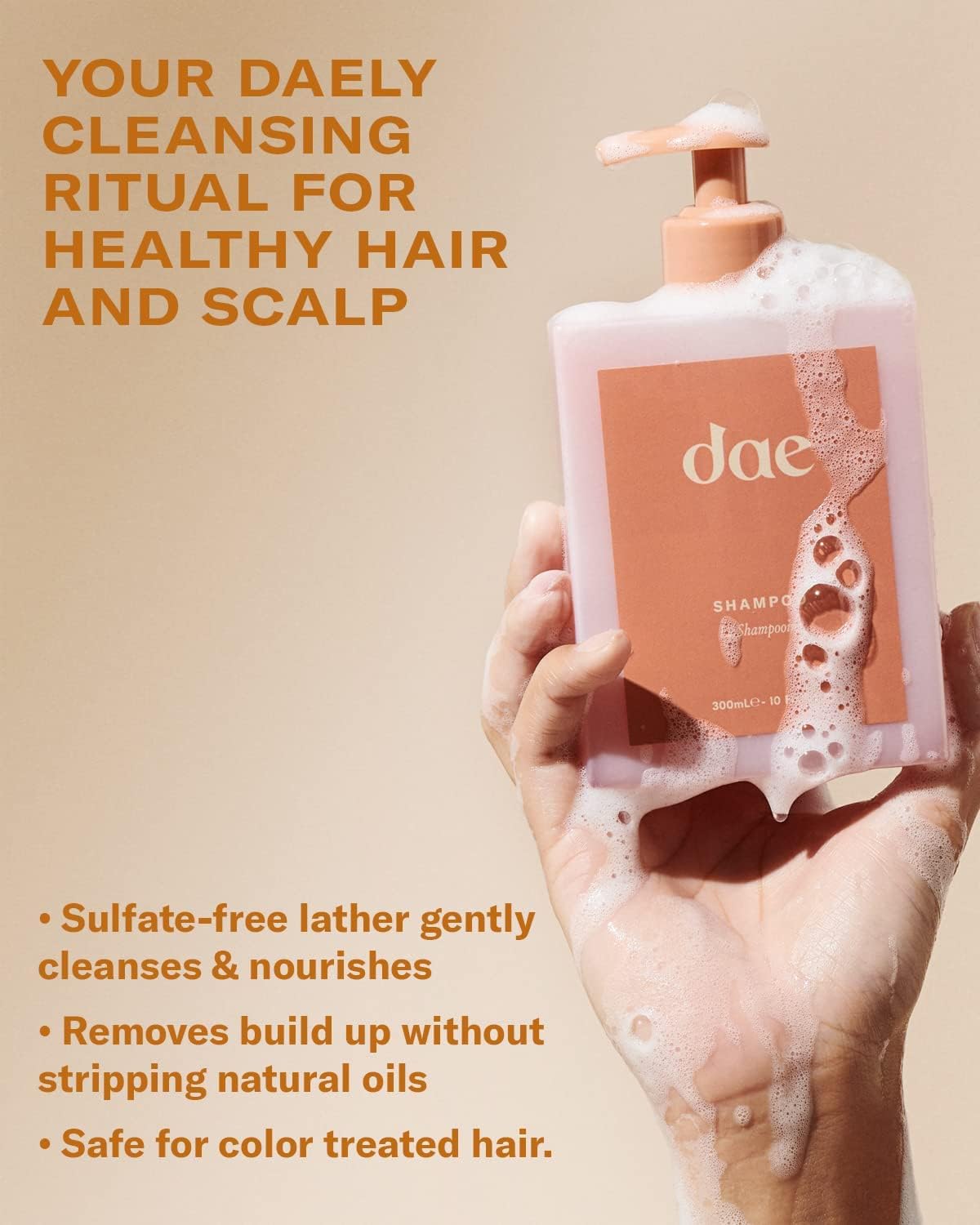 DAE Shine Bright Set (Signature Shampoo, Signature Conditioner & Stargloss Treatment)