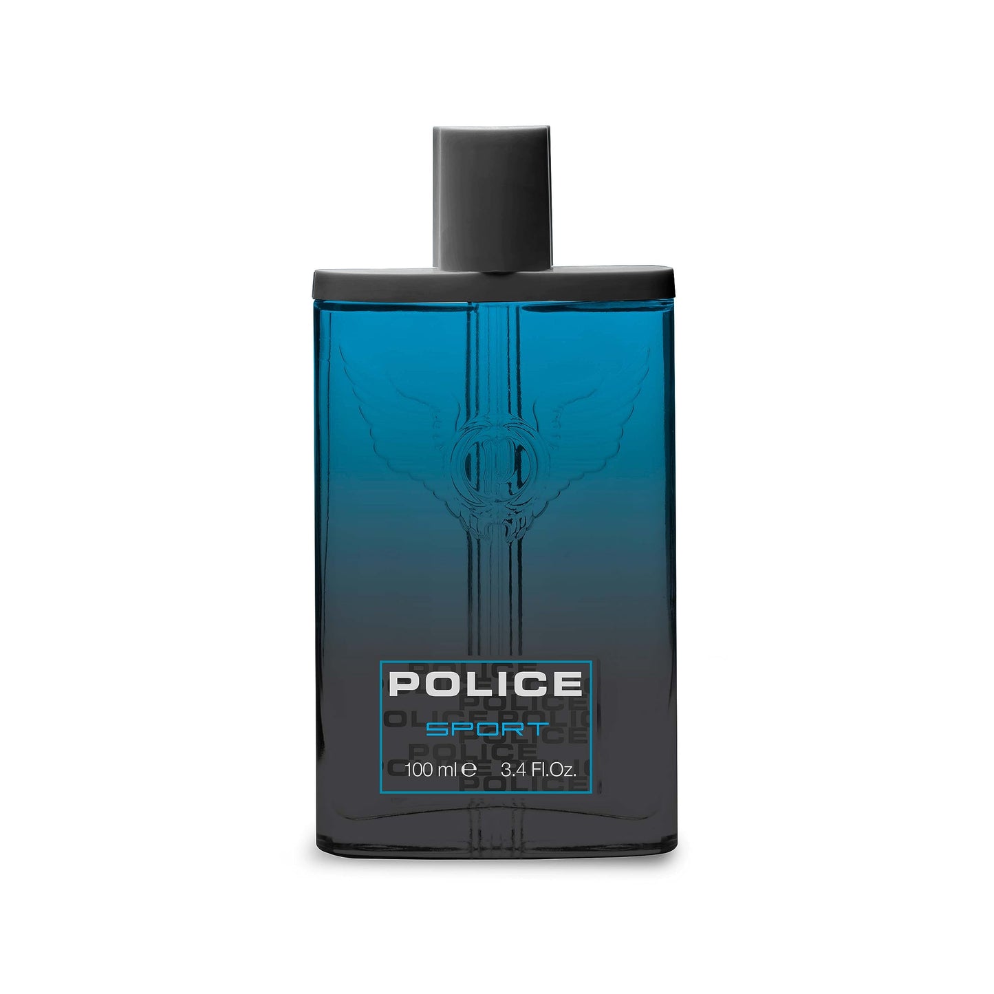 Police Sport By Police For Men - Light Long Lasting Top Men's Cologne Spray - Wild And Original Male Fragrance For Those At The Top - Fruity And Musky