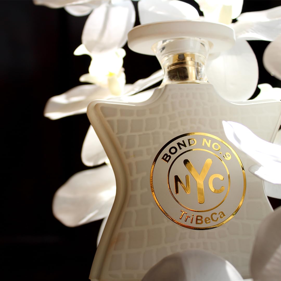 Bond No. 9 NYC Tribeca for Unisex Eau De Parfum Spray, 100ml