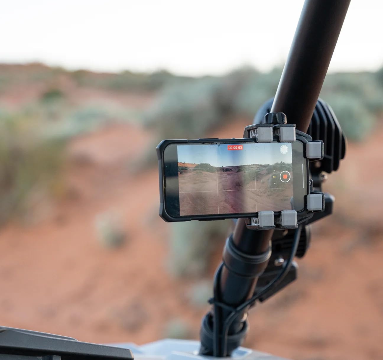 ATV Tek Elite Series UTV Cell Phone Mount