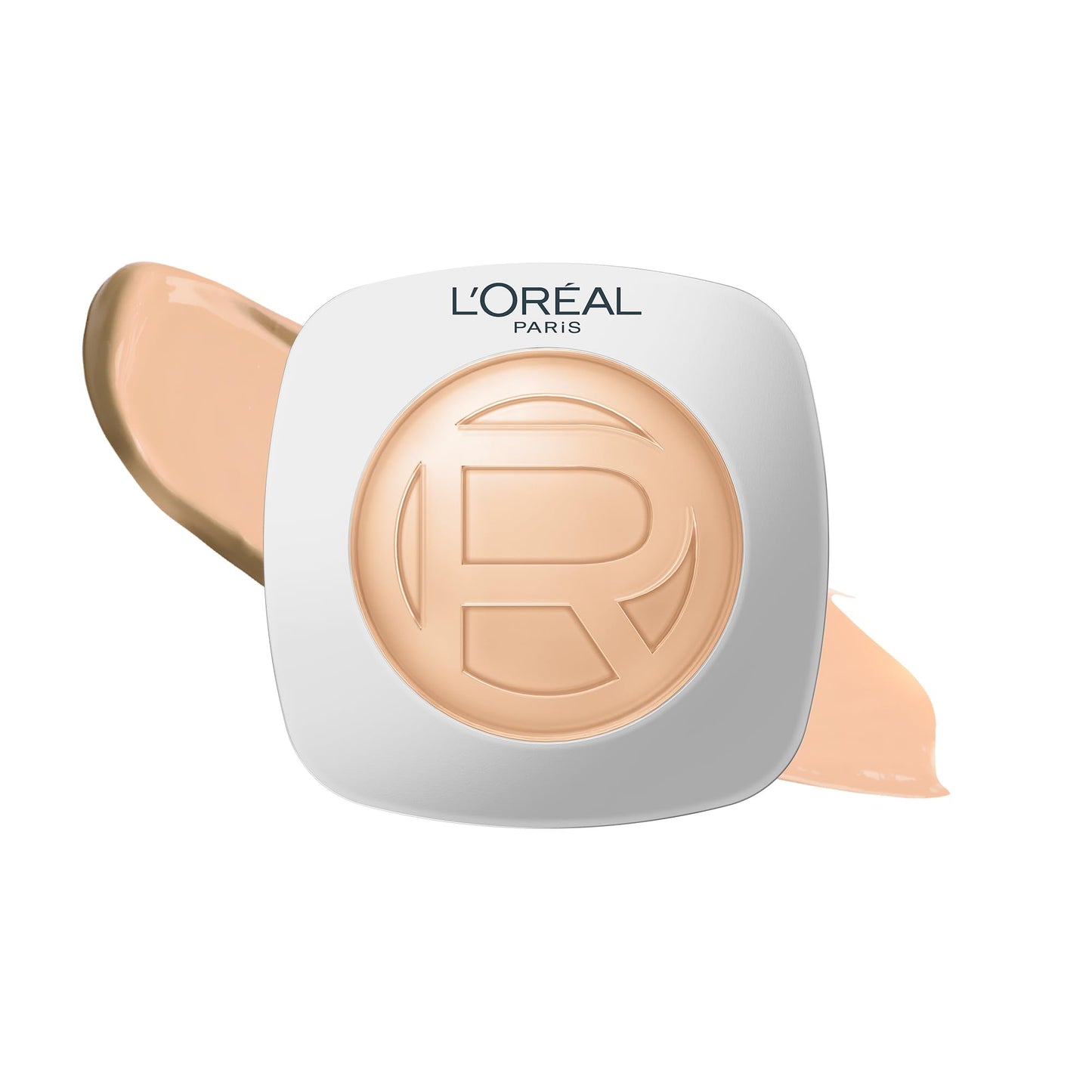 L'Oreal Paris True Match Hyaluron Tinted Balm Foundation, Skincare Foundation with Light to Medium Radiant Coverage, Minimizes Wrinkles and Fine Beauty and Personal Care L'Oreal Paris Default Title