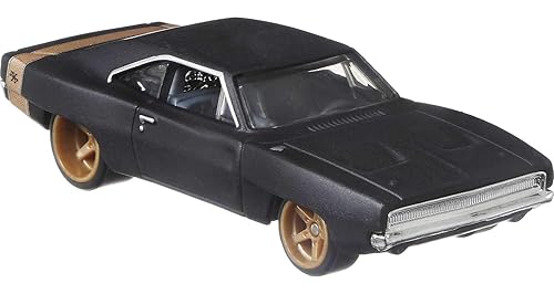 Hot Wheels Fast & Furious Dodge Charger