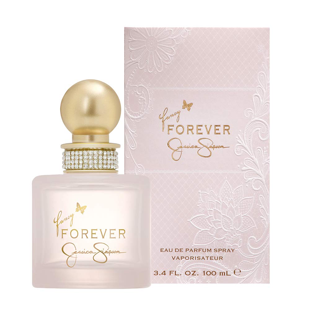 Jessica Simpson Fancy Forever Women 3.4 oz EDP Spray