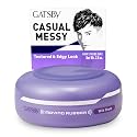 GATSBY Moving Rubber Wild Shake Hair Wax, English Version, 80g/2.8oz