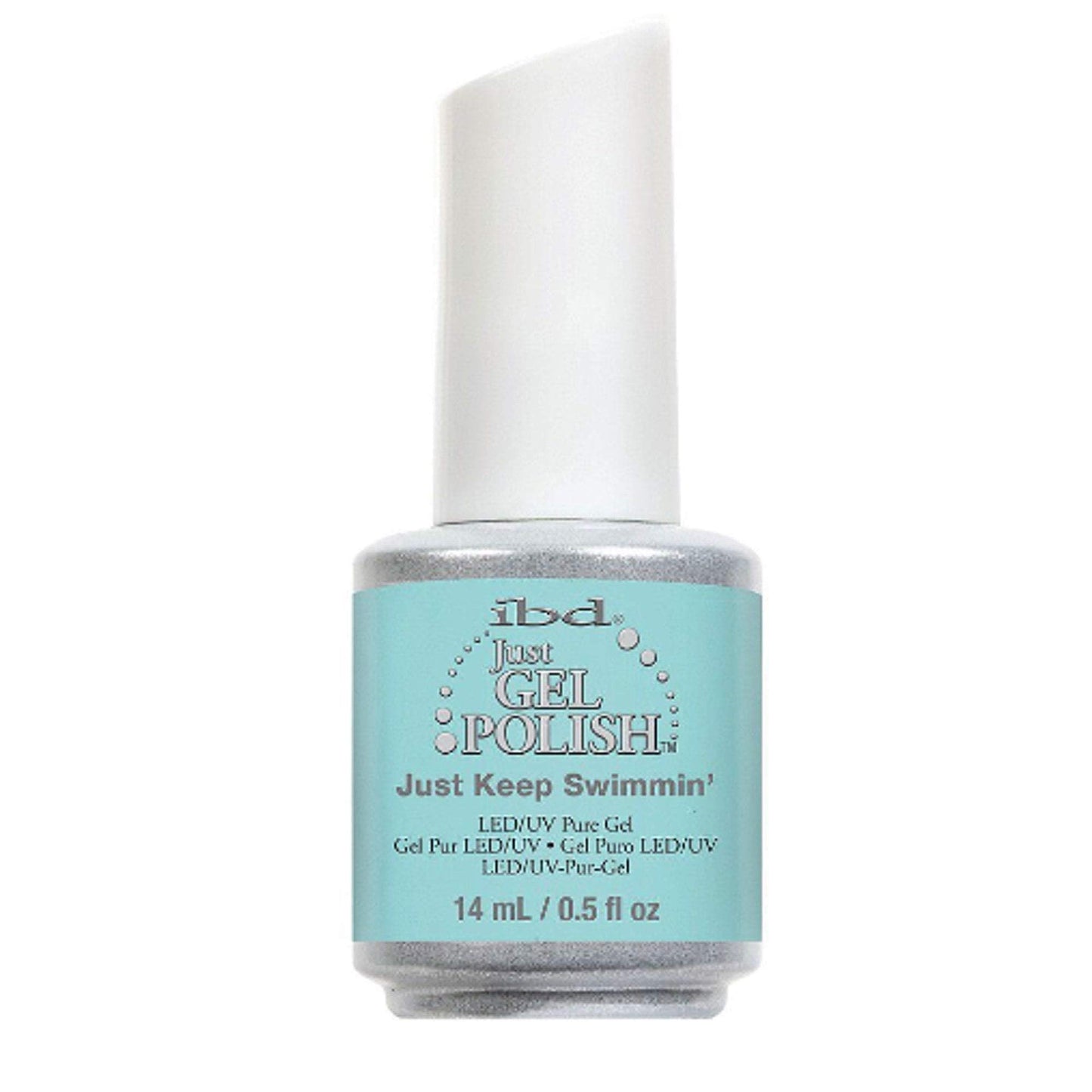 ibd Just Gel Polish Just Keep Swimmin' 0.5 oz Beauty & Personal Care IBD