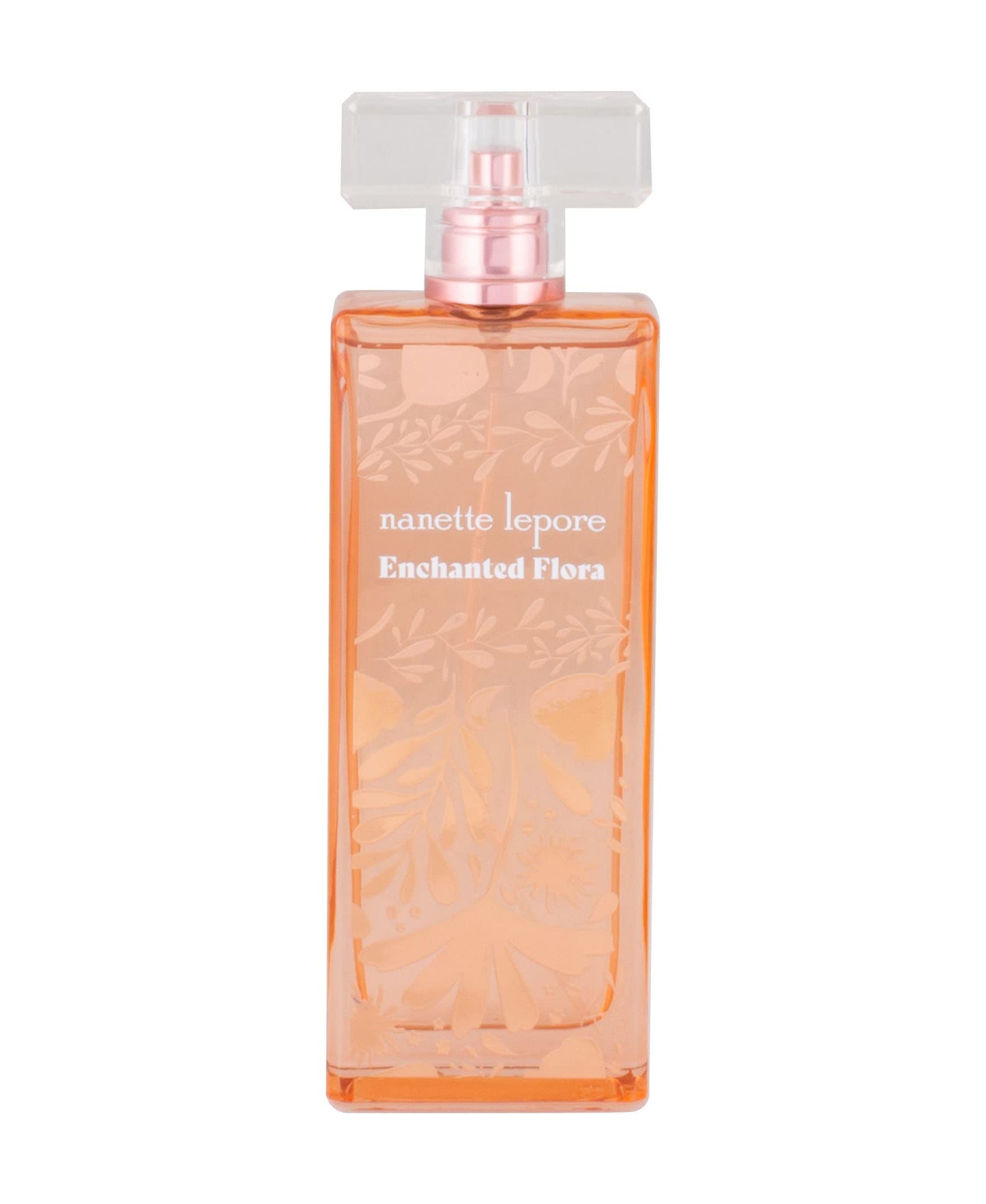 Nanette Lepore Nanette Lepore Enchanted Flora 3.4oz Eau de Parfum, 3.4 fl. oz.