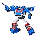 Transformers Toys Generations War for Cybertron: Earthrise Deluxe WFC-E20 Smokescreen Action Figure - Kids Ages 8 and Up, 5.5-inch
